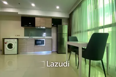 1 Bed 1 Bath 45.3 SQ.M. Dusit Grand Condo View