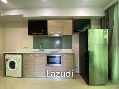 1 Bed 1 Bath 45.3 SQ.M. Dusit Grand Condo View