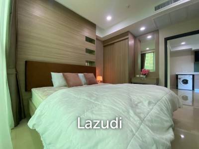 1 Bed 1 Bath 45.3 SQ.M. Dusit Grand Condo View