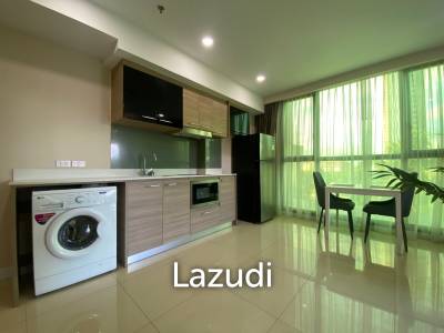 1 Bed 1 Bath 45.3 SQ.M. Dusit Grand Condo View