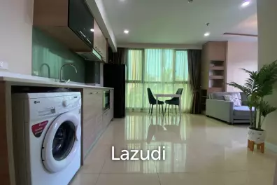 1 Bed 1 Bath 45.3 SQ.M. Dusit Grand Condo View