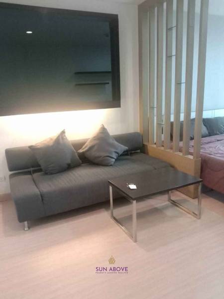 1 Bed 1 Bath 32.8 SQ.M. The View Condo Suanluang For Rent