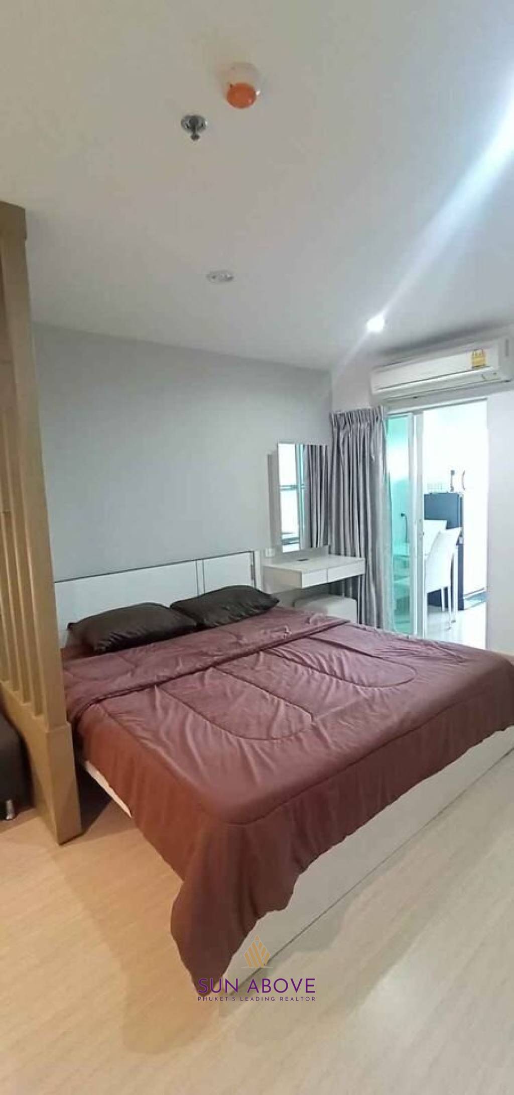 1 Bed 1 Bath 32.8 SQ.M. The View Condo Suanluang For Rent