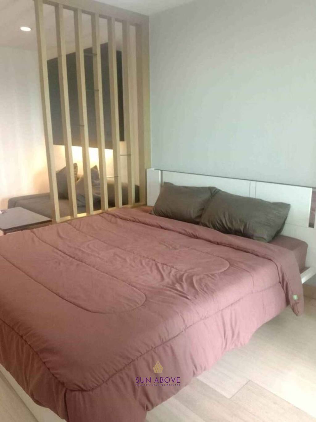 1 Bed 1 Bath 32.8 SQ.M. The View Condo Suanluang For Rent