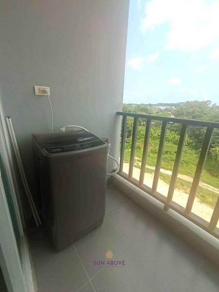 1 Bed 1 Bath 32.8 SQ.M. The View Condo Suanluang For Rent