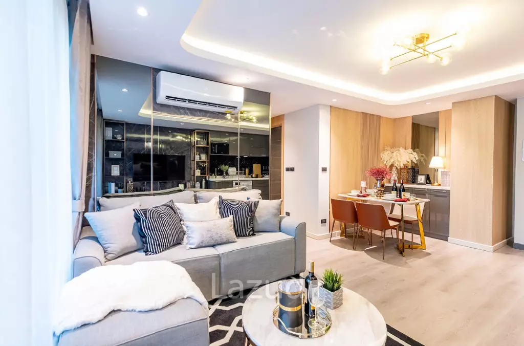 2 Bed 2 Bath 65 SQ.M. Pristine Park 3