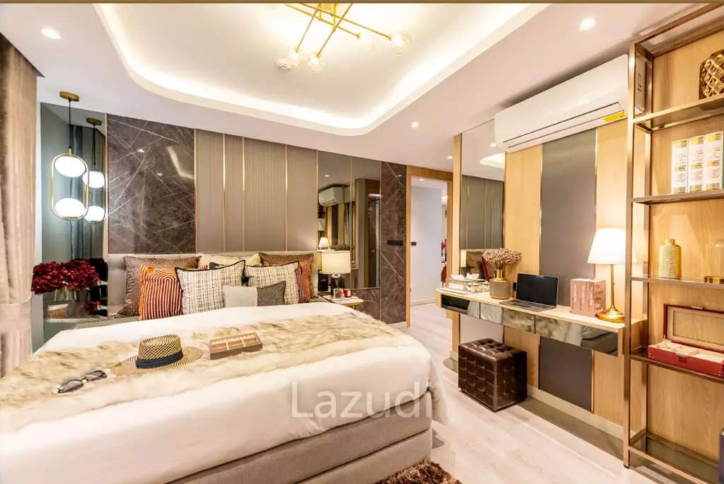 2 Bed 2 Bath 65 SQ.M. Pristine Park 3