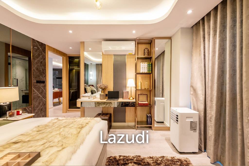2 Bed 2 Bath 65 SQ.M. Pristine Park 3