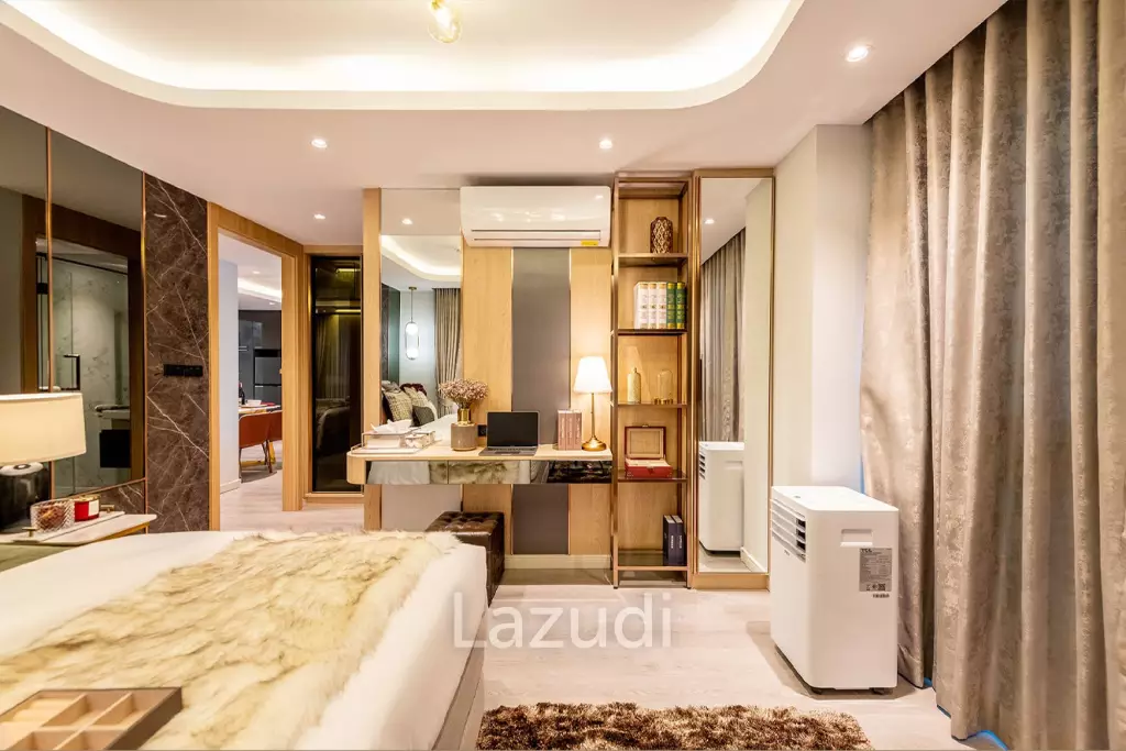 2 Bed 2 Bath 65 SQ.M. Pristine Park 3