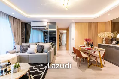 2 Bed 2 Bath 65 SQ.M. Pristine Park 3
