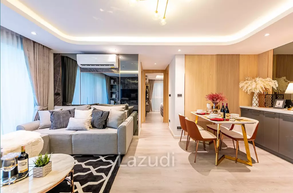 2 Bed 2 Bath 65 SQ.M. Pristine Park 3