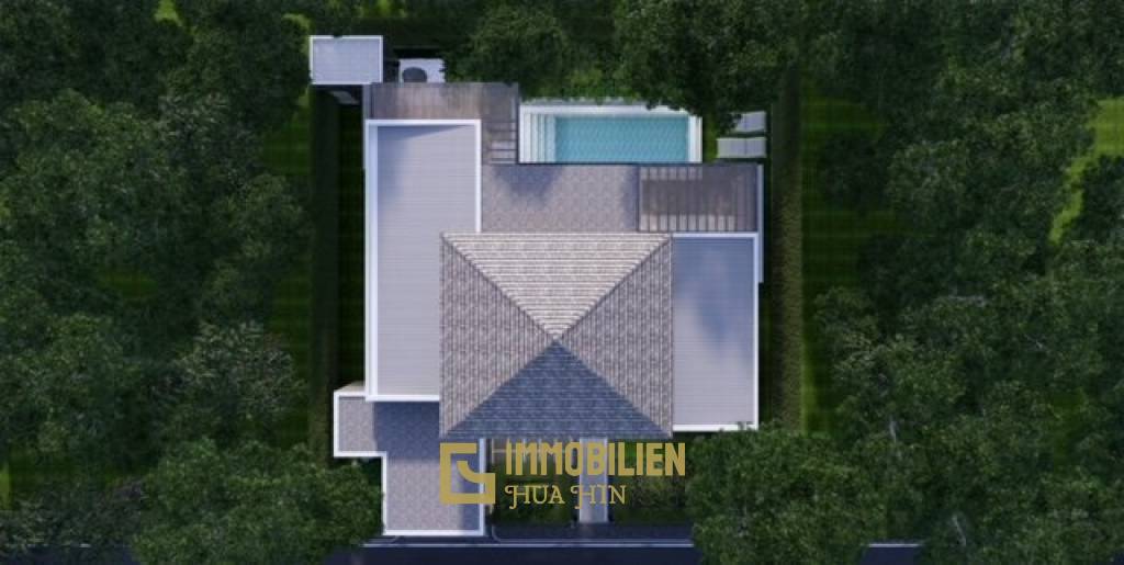 2 Bed 2.5 Bath 196.6 SQ.M Salween Forest Garden