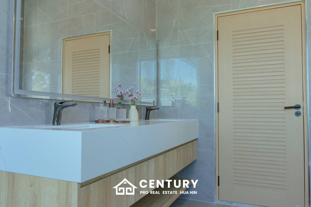 Вилла 430 кв.м. 2 Кровать 3 Ванна