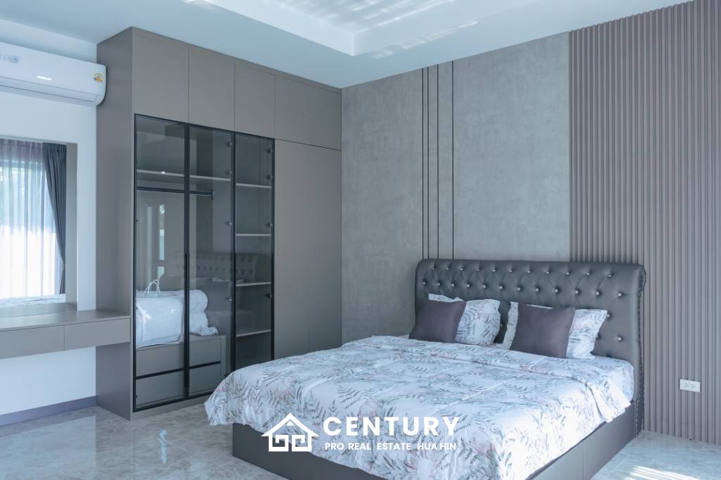 Вилла 430 кв.м. 2 Кровать 3 Ванна