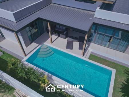 Вилла 430 кв.м. 2 Кровать 3 Ванна