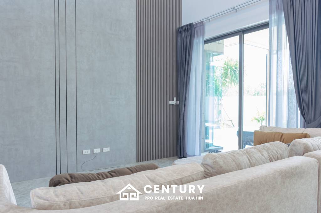 Вилла 430 кв.м. 2 Кровать 3 Ванна