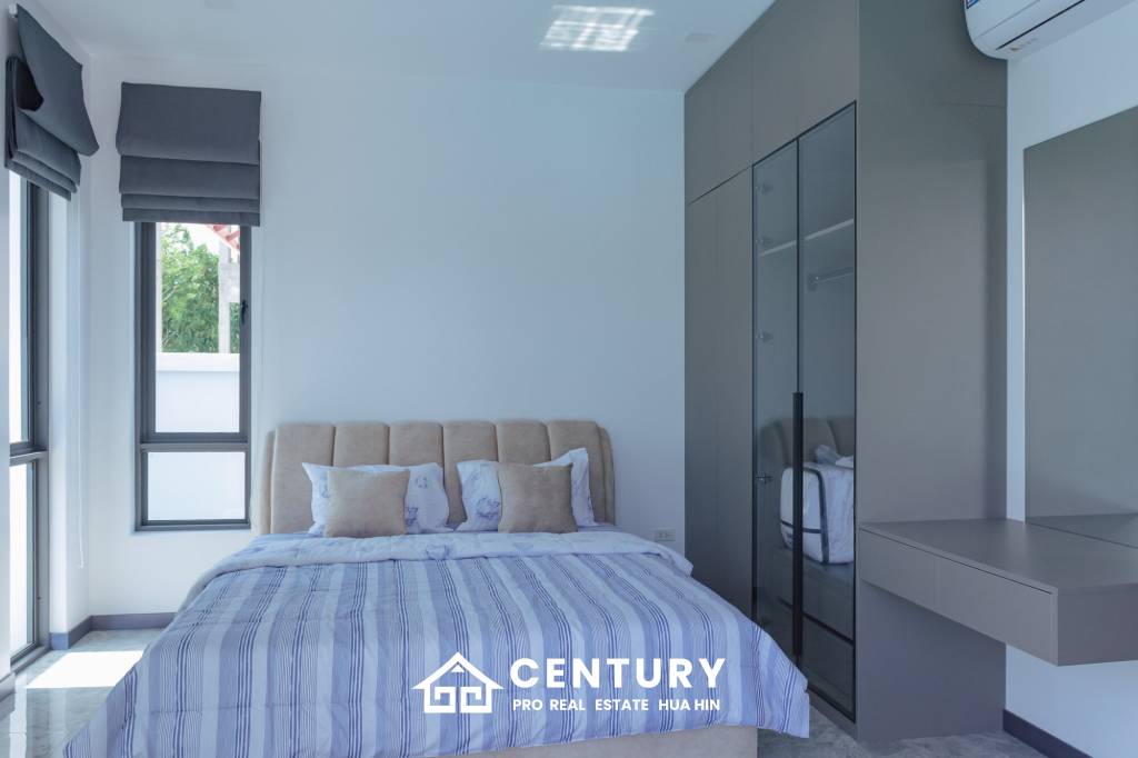 Вилла 430 кв.м. 2 Кровать 3 Ванна