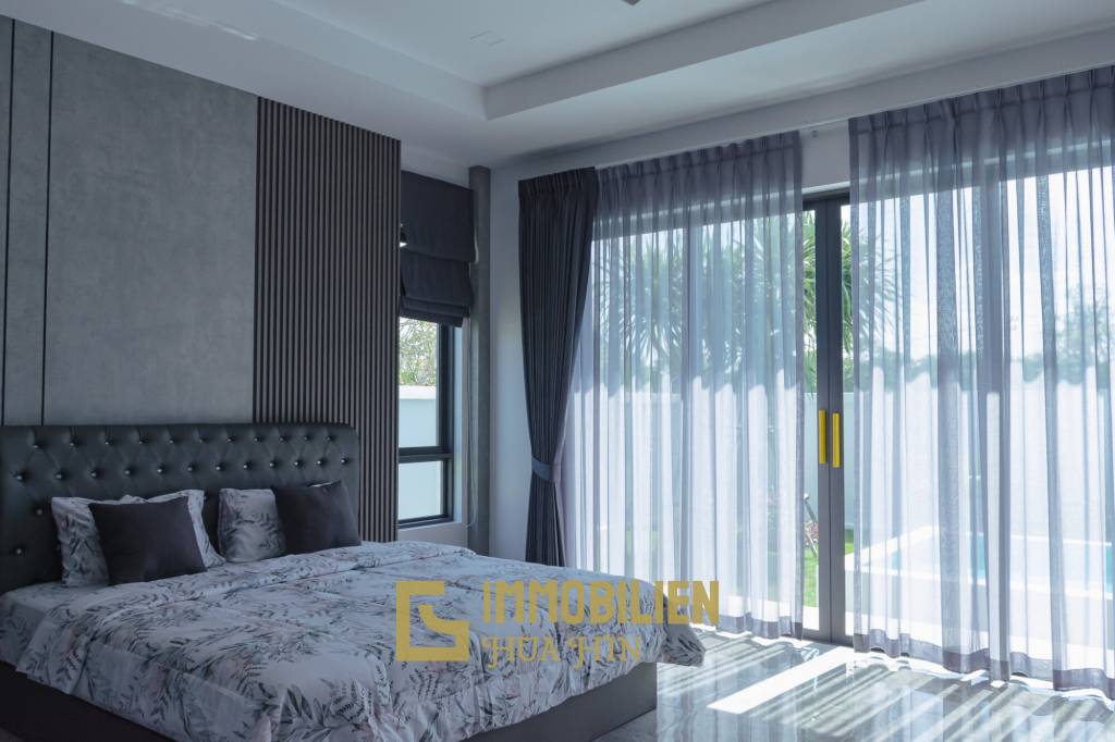 430 qm 2 Bett 3 Bad Villa Für Verkauf