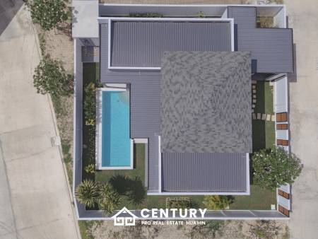 Вилла 430 кв.м. 2 Кровать 3 Ванна