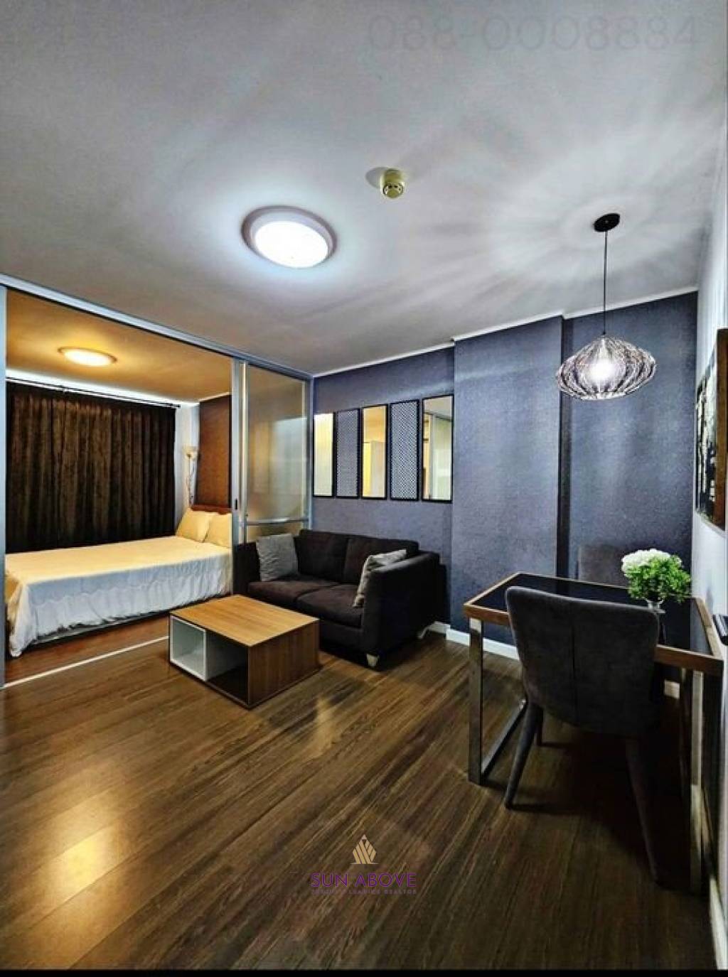 1 Bed 1 Bath D Condo Creek Phuket For Rent
