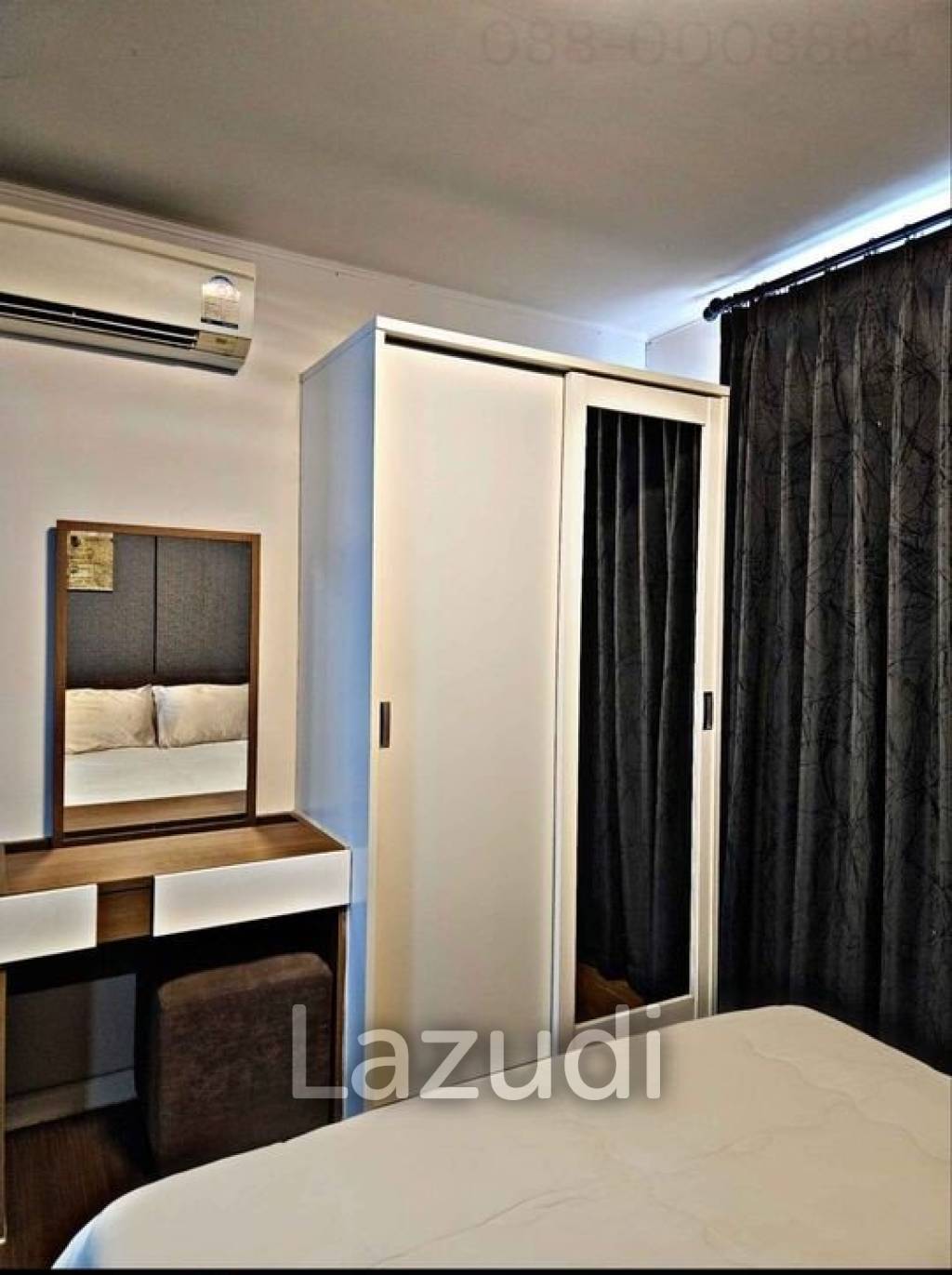 1 Bed 1 Bath D Condo Creek Phuket For Rent