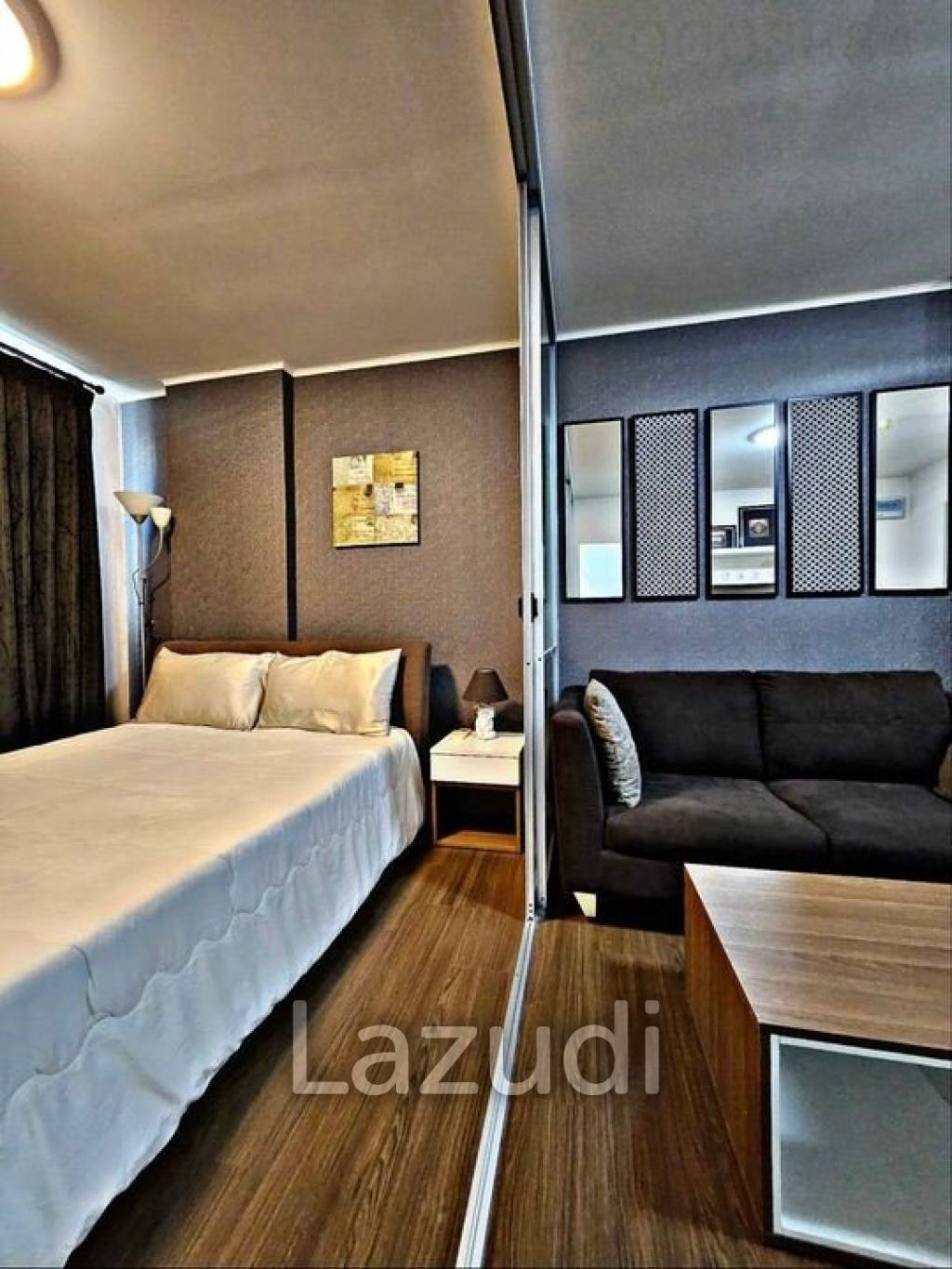 1 Bed 1 Bath D Condo Creek Phuket For Rent