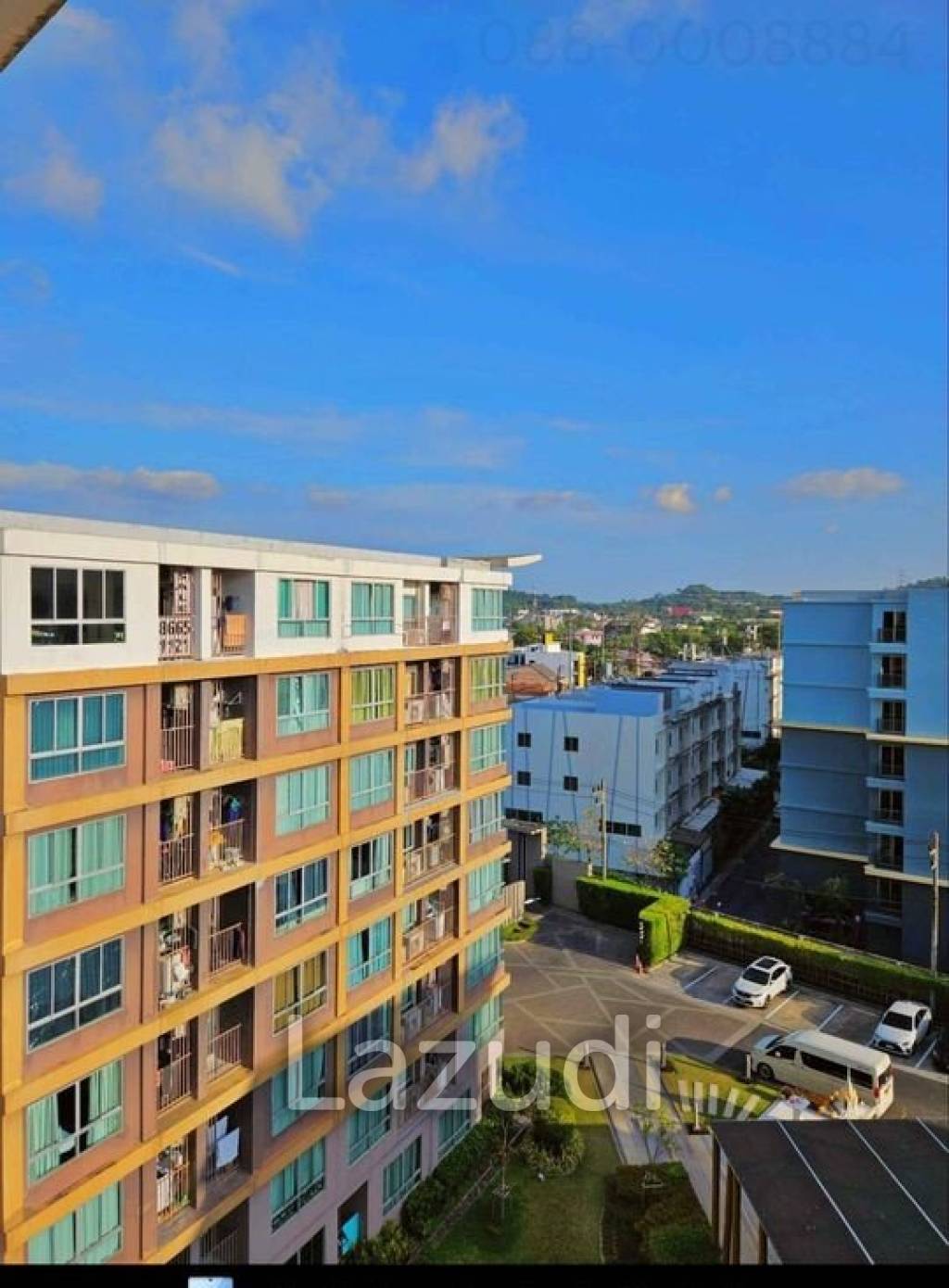 1 Bed 1 Bath D Condo Creek Phuket For Rent