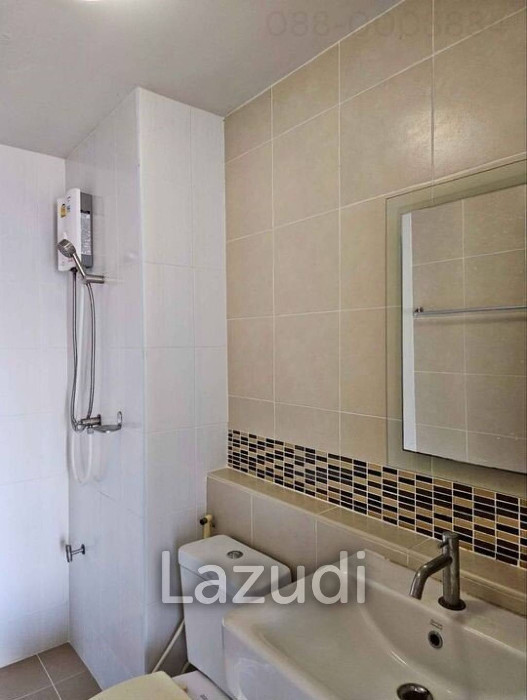 1 Bed 1 Bath D Condo Creek Phuket For Rent