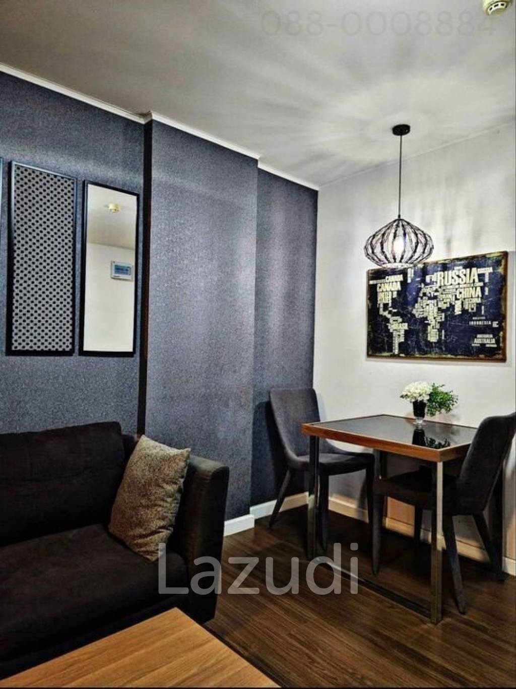 1 Bed 1 Bath D Condo Creek Phuket For Rent