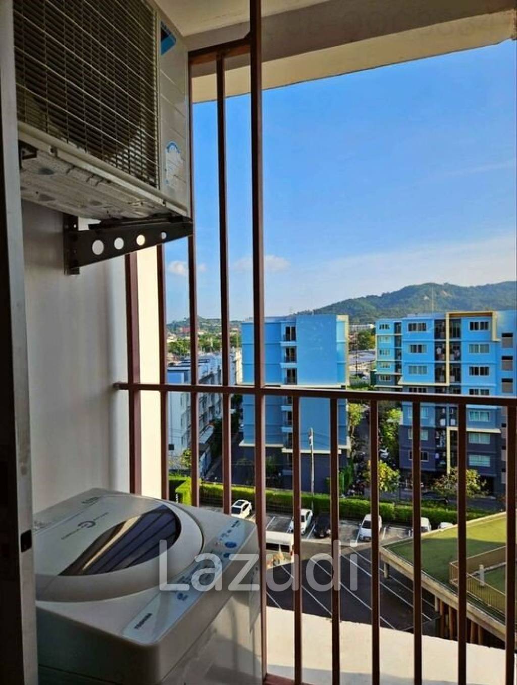 1 Bed 1 Bath D Condo Creek Phuket For Rent