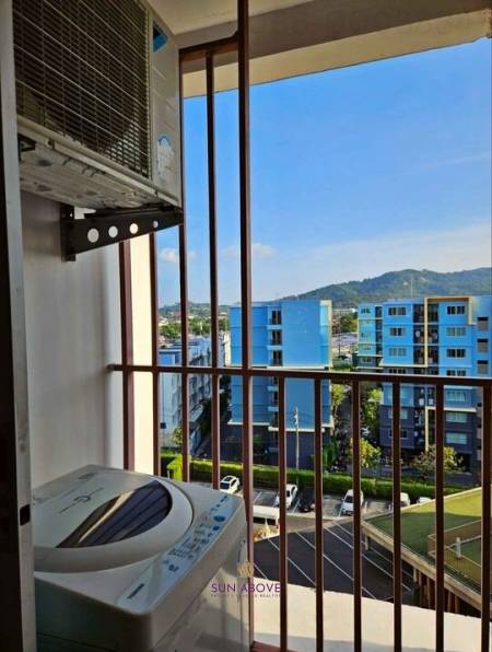 1 Bed 1 Bath D Condo Creek Phuket For Rent