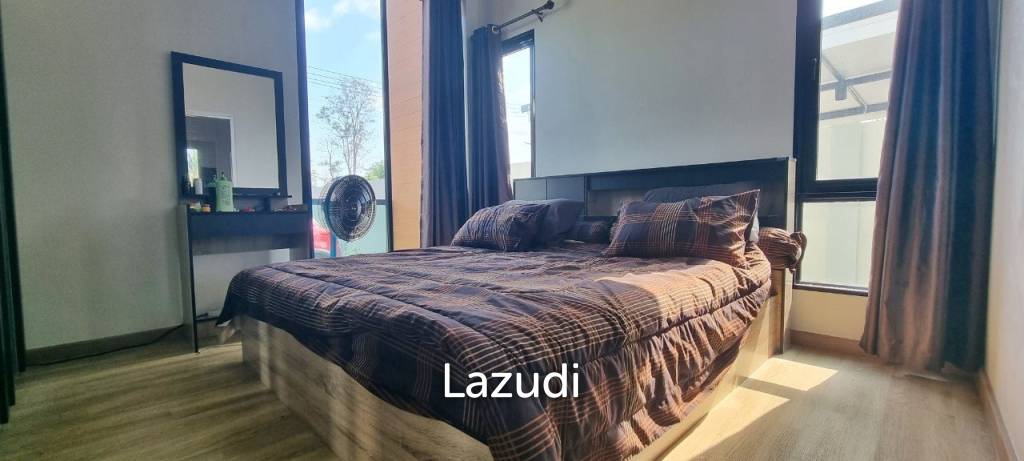 5 Beds 3 Baths 170 SQ.M. Storey House in Huay Yai