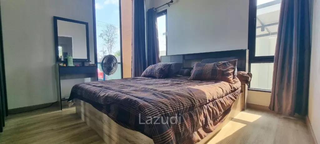 5 Beds 3 Baths 170 SQ.M. Storey House in Huay Yai