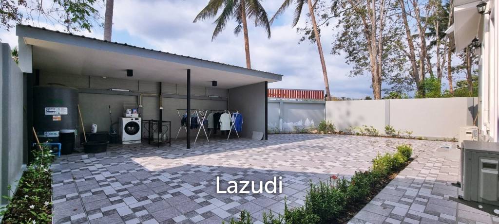 5 Beds 3 Baths 170 SQ.M. Storey House in Huay Yai