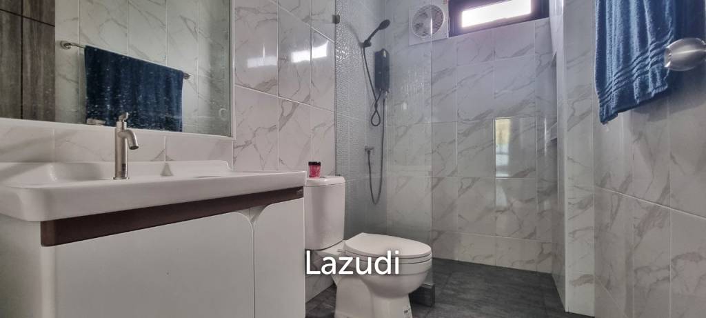 5 Beds 3 Baths 170 SQ.M. Storey House in Huay Yai