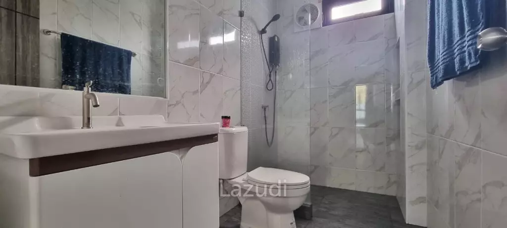 5 Beds 3 Baths 170 SQ.M. Storey House in Huay Yai
