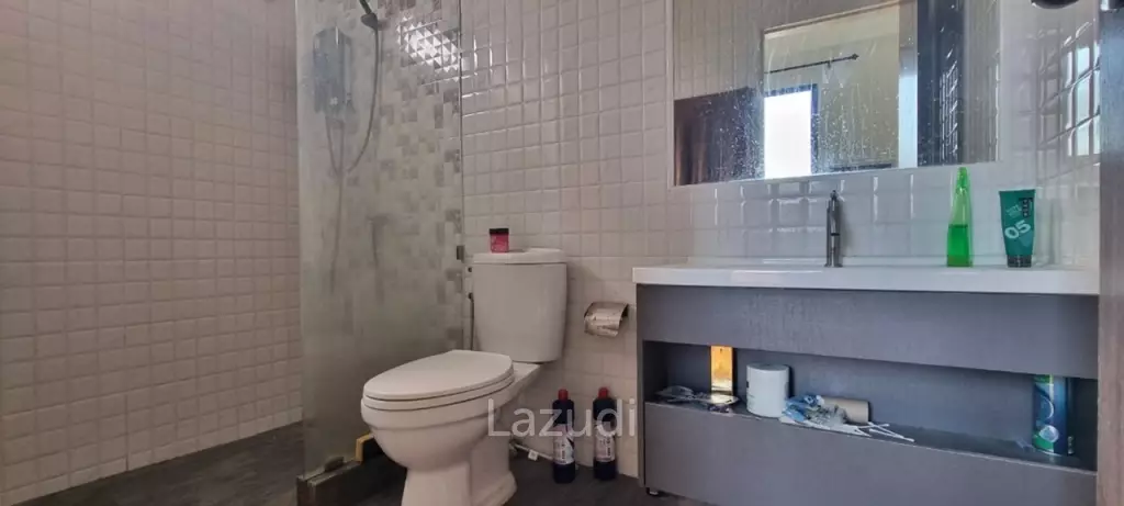 5 Beds 3 Baths 170 SQ.M. Storey House in Huay Yai