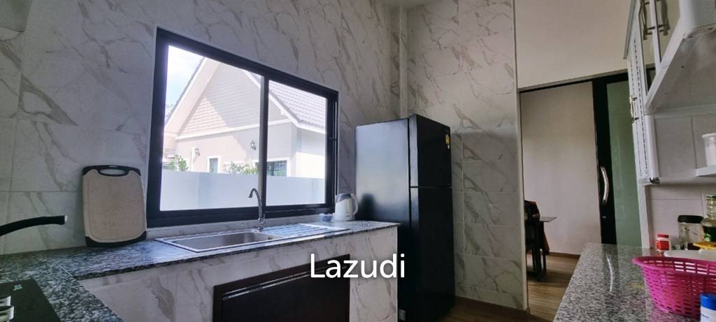 5 Beds 3 Baths 170 SQ.M. Storey House in Huay Yai