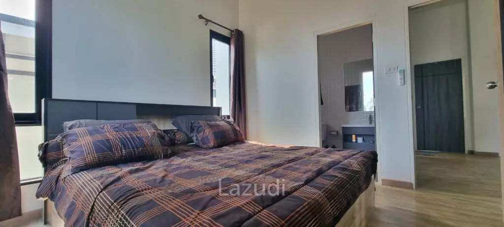 5 Beds 3 Baths 170 SQ.M. Storey House in Huay Yai