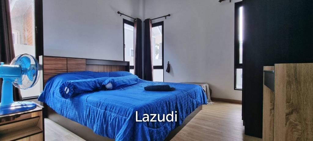 5 Beds 3 Baths 170 SQ.M. Storey House in Huay Yai