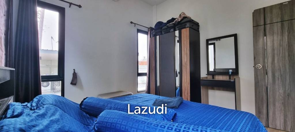 5 Beds 3 Baths 170 SQ.M. Storey House in Huay Yai
