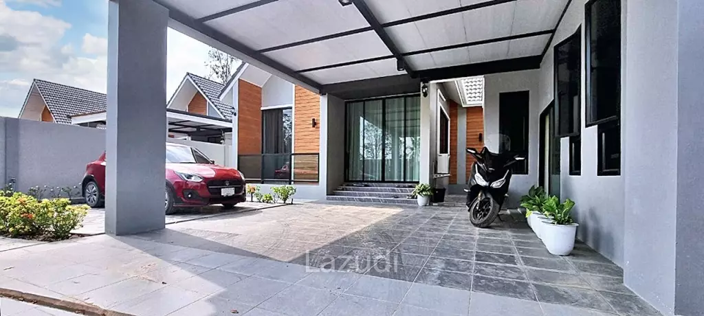 5 Beds 3 Baths 170 SQ.M. Storey House in Huay Yai