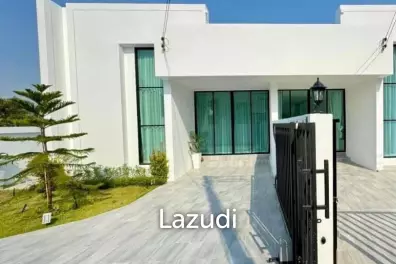 2 Bed 2 Bath 96 SQ.M Grand Townhome Pattaya