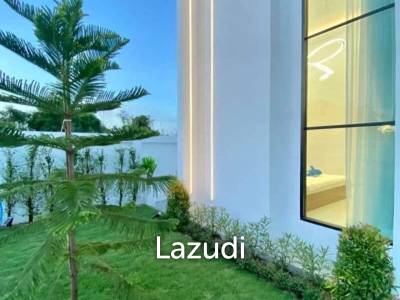 2 Bed 2 Bath 96 SQ.M Grand Townhome Pattaya