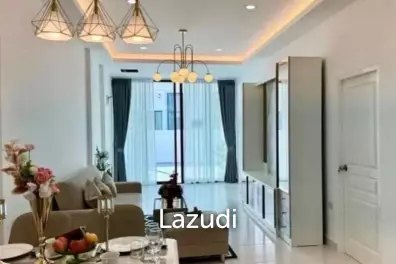 2 Bed 2 Bath 96 SQ.M Grand Townhome Pattaya