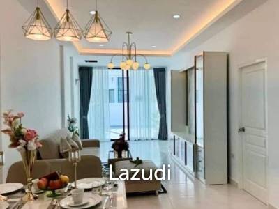 2 Bed 2 Bath 96 SQ.M Grand Townhome Pattaya