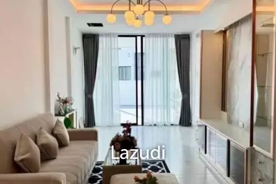 2 Bed 2 Bath 96 SQ.M Grand Townhome Pattaya