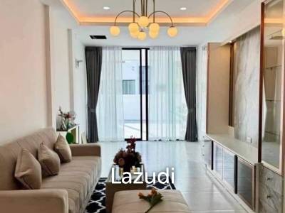 2 Bed 2 Bath 96 SQ.M Grand Townhome Pattaya