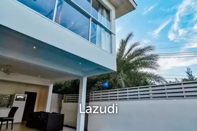 Resort Consisting of 15 Rental Villas in Choeng Mon