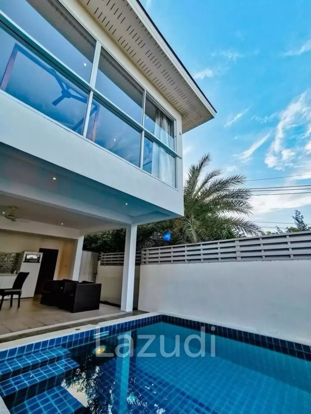 Resort Consisting of 15 Rental Villas in Choeng Mon